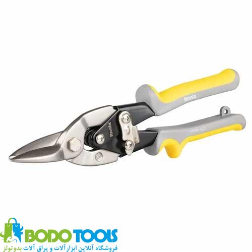 RH-3904-1.jpg قیچی ورق بر مستقیم بر رونیکس مدل RH-3904 - تصویر 1