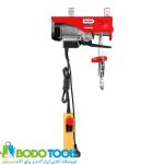 بالابر برقی 250 کیلوگرم 450 وات رونیکس مدل RH-4130 - تصویر 6