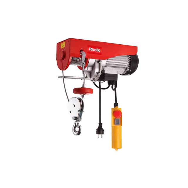 RH-4131.jpg بالابر برقی 300 کیلوگرم 550 وات رونیکس مدل RH-4131 - تصویر 1