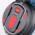 چراغ نور افکن لایت با برد 1200 متر رونیکس مدل RH-4255 - تصویر 5