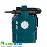 مینی کمپرسور سه کاره فندکی و برق شهری رونیکس مدل RH-4261 - تصویر 3
