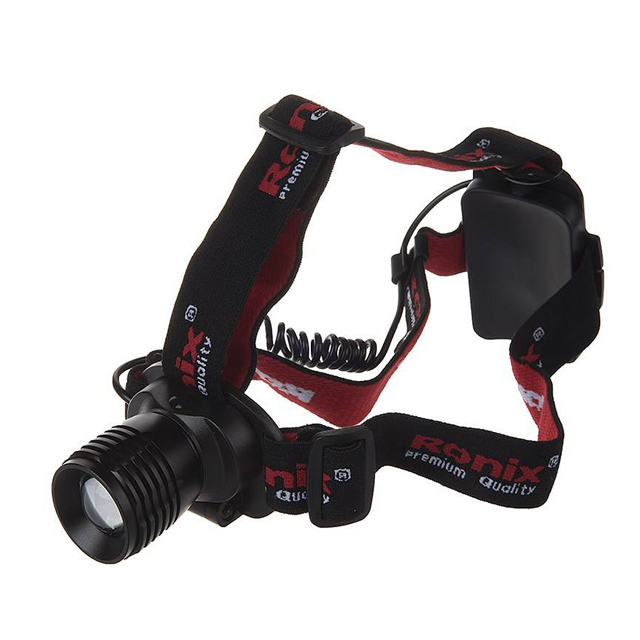 RH-4280-.jpg چراغ پیشانی با برد 70 لومن رونیکس مدل RH-4280 - تصویر 1