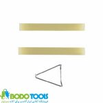 تفنگ چسب حرارتی ۴۰ وات رونیکس مدل RH-4461 - تصویر 4