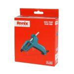 تفنگ چسب حرارتی 20 وات رونیکس مدل RH-4463 - تصویر 2