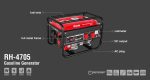ژنراتور 3.2 کیلو وات بنزینی رونیکس مدل RH-4705 - تصویر 11