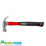 چکش دو شاخ ۲۵۰ گرمی فلزی رونیکس مدل RH-4727 - تصویر 3
