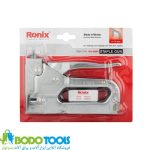 منگنه کوب دستی رونیکس تایوان مدل RH-4801 - تصویر 5