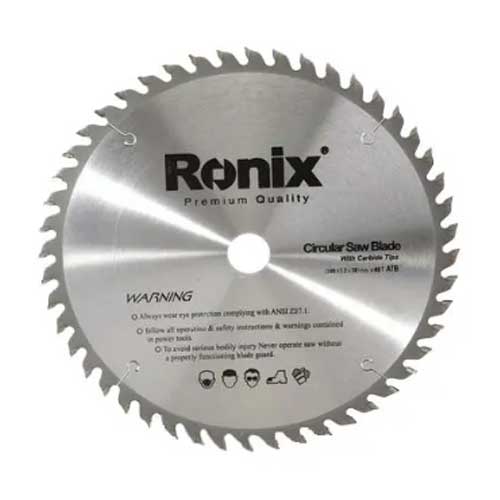RH-5105.jpg تیغ اره الماسه 48×200 ساده رونیکس مدلRH-5105 - تصویر 1