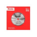 تیغ اره الماسه 64×200 MDF رونیکس مدل RH-5107 - تصویر 2