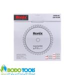 تیغ اره الماسه 60×250 ساده رونیکس مدل RH-5110 - تصویر 3