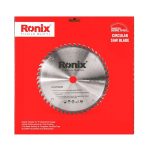 تیغ اره الماسه 80×250 MDF رونیکس مدل RH-5112 - تصویر 4