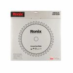 تیغ اره الماسه 108×350 MDF رونیکس مدل RH-5117 - تصویر 4