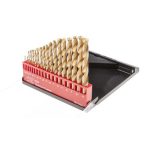 جعبه مته آهن 19 عددی رونیکس مدل RH-5581 - تصویر 2