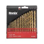 جعبه مته آهن 19 عددی رونیکس مدل RH-5581