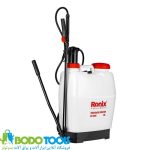 سم پاش دستی 20 لیتری رونیکس مدل RH-6005