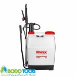 سم پاش دستی 20 لیتری رونیکس مدل RH-6005 - تصویر 2