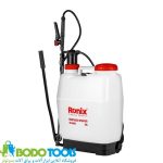 سم پاش دستی 20 لیتری رونیکس مدل RH-6005 - تصویر 3