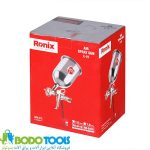 پیستوله بادی طرح ساتا H-827 رونیکس نازل 1/7 مدل RH-6217 - تصویر 14