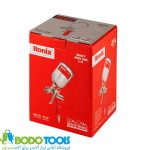 پیستوله بادی E-70 رونیکس نازل 1/8 مدل RH-6418 - تصویر 4