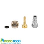 پیستوله بادی E-70 رونیکس نازل 1/8 مدل RH-6418 - تصویر 7