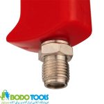 پیستوله بادی E-70 رونیکس نازل 1/8 مدل RH-6418 - تصویر 6