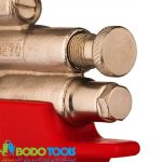 پیستوله بادی E-70 رونیکس نازل 1/8 مدل RH-6418 - تصویر 5