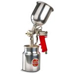 پیستوله بادی دوکاسه سوزن 1/8 مدلGE-70 رونیکس مدلRH-6428