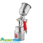 پیستوله بادی دوکاسه سوزن 1/8 مدلGE-70 رونیکس مدلRH-6428 - تصویر 4