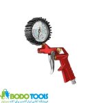 درجه باد کارگاهی تفنگی رونیکس مدل RH-6801