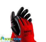 دستکش لاتکس نرمال رونیکس مدل RH-9002