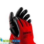 دستکش لاتکس نرمال رونیکس مدل RH-9002