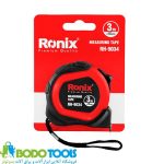 متر روکش دار 3 متری رونیکس مدل RH-9034 - تصویر 4
