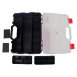 جعبه ابزار پلاستیکی مرتب ساز 12 اینچ (اورگانایزر) رونیکس مدل RH-9128 - تصویر 4