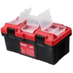 جعبه ابزار پلاستیکی 17 اینچ رونیکس مدل RH-9153 - تصویر 2