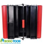 جعبه ابزار فلزی اتوماتیک3طبقه50سانتی متر رونیکس مدلRH-9175 - تصویر 4