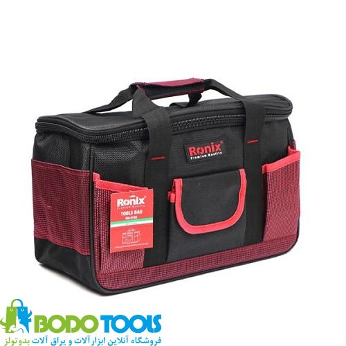 RH-9192-1.jpg کیف ابزار کنسولی متوسط رونیکس مدلRH-9192 - تصویر 1