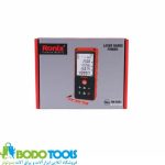 متر لیزری 50 متری رونیکس (با کیف و باطری) مدل RH-9351 - تصویر 2