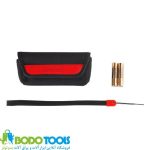 متر لیزری 50 متری رونیکس (با کیف و باطری) مدل RH-9351 - تصویر 3