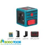 تراز لیزری دو خط رونیکس (با کیف) مدل RH-9501 - تصویر 8