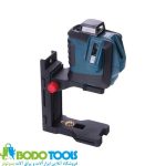 تراز لیزری دو خط 360درجه با قابلیت عملکرد شاقول رونیکس (با کیف) مدل RH-9504 - تصویر 4