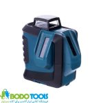 تراز لیزری دو خط 360درجه با قابلیت عملکرد شاقول رونیکس (با کیف) مدل RH-9504 - تصویر 5