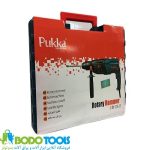 بتن کن سه حالته 800 وات پوکا مدل RH2633 - تصویر 2