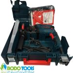 بتن کن سه حالته 800 وات پوکا مدل RH2633 - تصویر 9