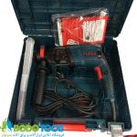 بتن کن سه حالته800وات پوکا (دارای سه نظام اضافه) مدلRH2634 - تصویر 5