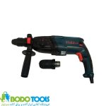 بتن کن سه حالته800وات پوکا (دارای سه نظام اضافه) مدلRH2634