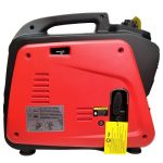 موتور برق بنزینی سایلنت 2000وات رونیکس مدلRH-4792 - تصویر 5