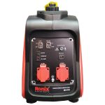 موتور برق بنزینی سایلنت 2000وات رونیکس مدلRH-4792 - تصویر 4