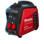 موتور برق بنزینی سایلنت 2000وات رونیکس مدلRH-4792 - تصویر 3