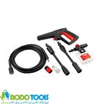 کارواش 100بار دینامی رونیکسCOMPACT مدلRP-0102C - تصویر 10