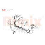 کارواش 160بار دینامی رونیکس مدل RP-1160 - تصویر 14